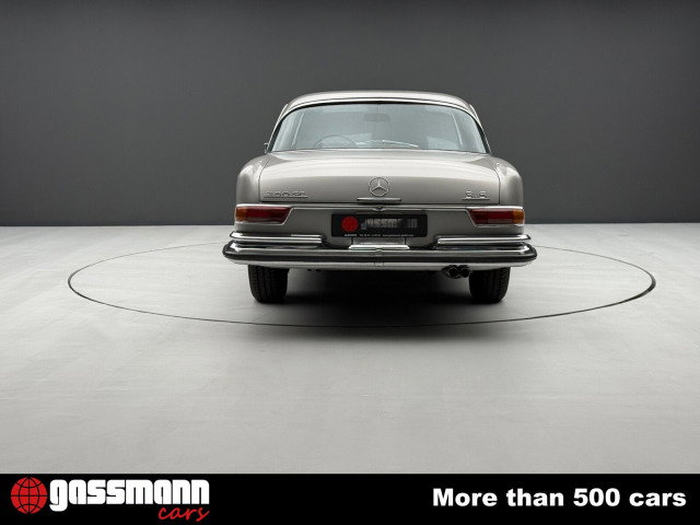 1970 Mercedes-Benz S-Class W111/112 - 280 SE 3.5 Coupe W111 - mehrfach verfügbar!, foto 7