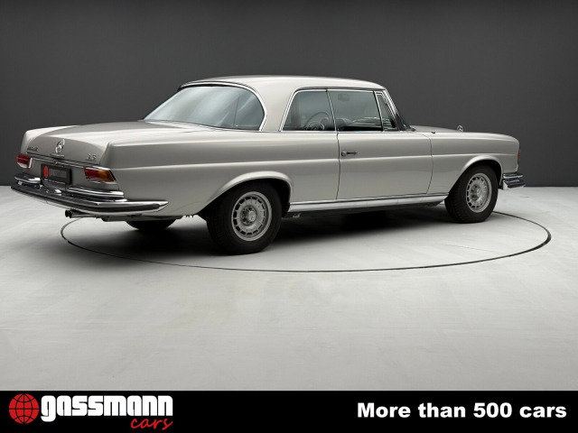 1970 Mercedes-Benz S-Class W111/112 - 280 SE 3.5 Coupe W111 - mehrfach verfügbar!, foto 8