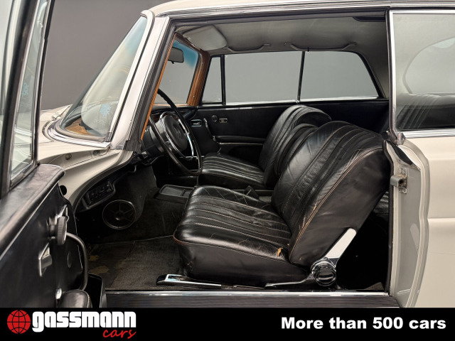 1970 Mercedes-Benz S-Class W111/112 - 280 SE 3.5 Coupe W111 - mehrfach verfügbar!, foto 9