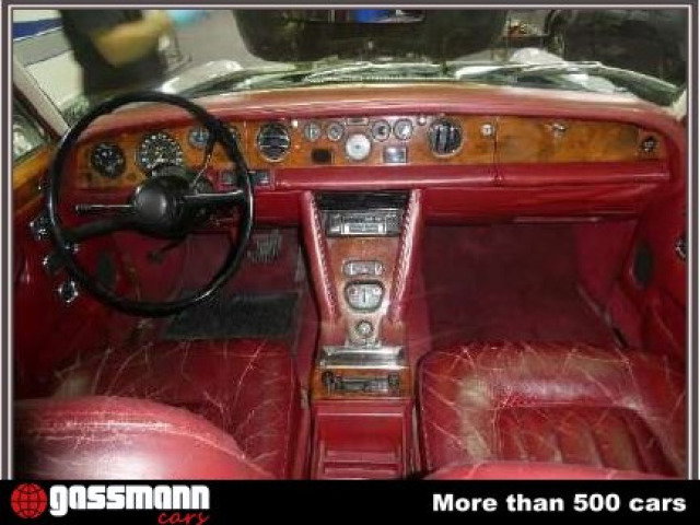 1976 Rolls-Royce Silver Shadow I - Silver Shadow - Restaurierungsobjekt, foto 7