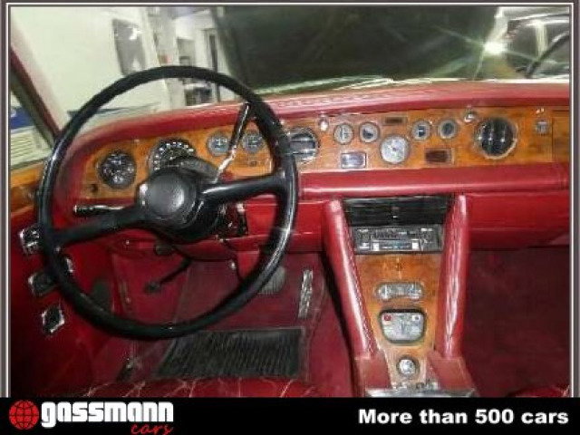 1976 Rolls-Royce Silver Shadow I - Silver Shadow - Restaurierungsobjekt, foto 8