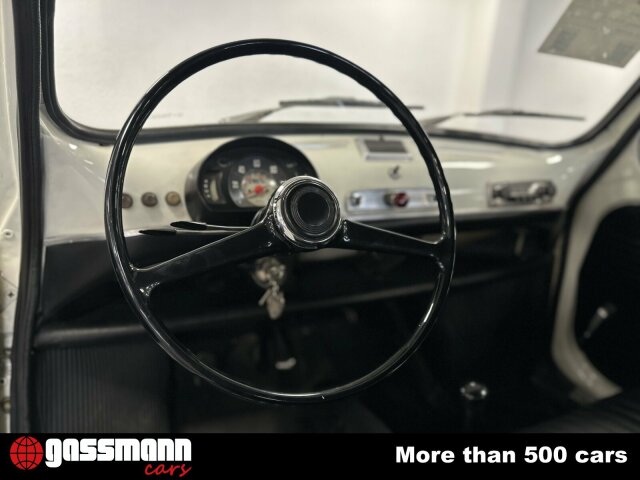 1970 Seat 600 - 600 E, foto 11