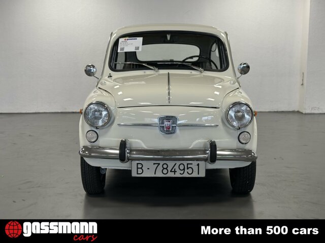 1970 Seat 600 - 600 E, foto 2