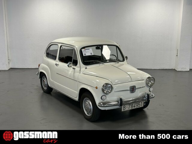 1970 Seat 600 - 600 E, foto 3