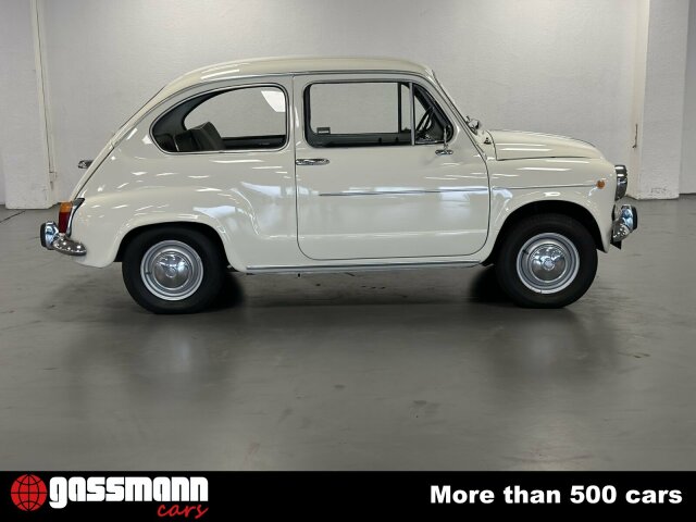 1970 Seat 600 - 600 E, foto 4