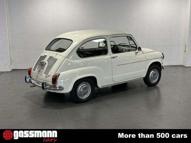 1970 Seat 600 - 600 E, foto 5