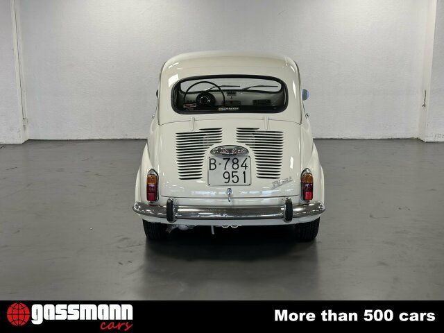 1970 Seat 600 - 600 E, foto 6