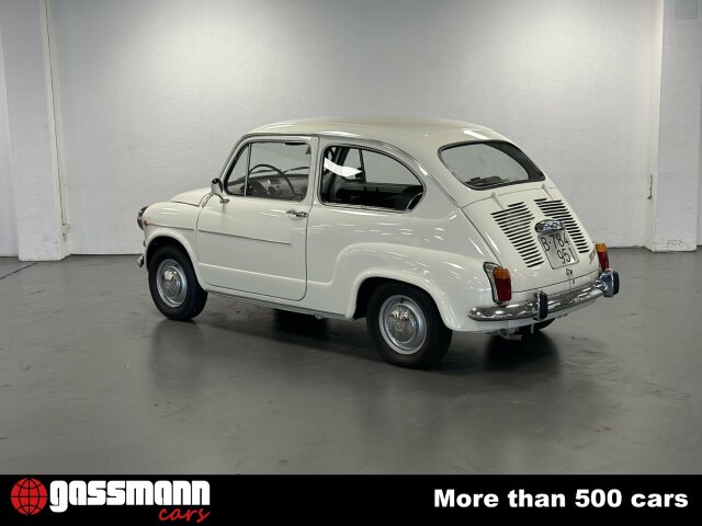 1970 Seat 600 - 600 E, foto 7
