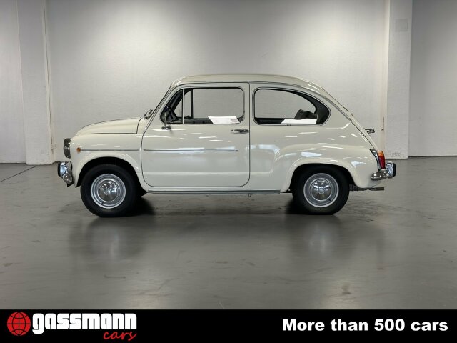 1970 Seat 600 - 600 E, foto 8