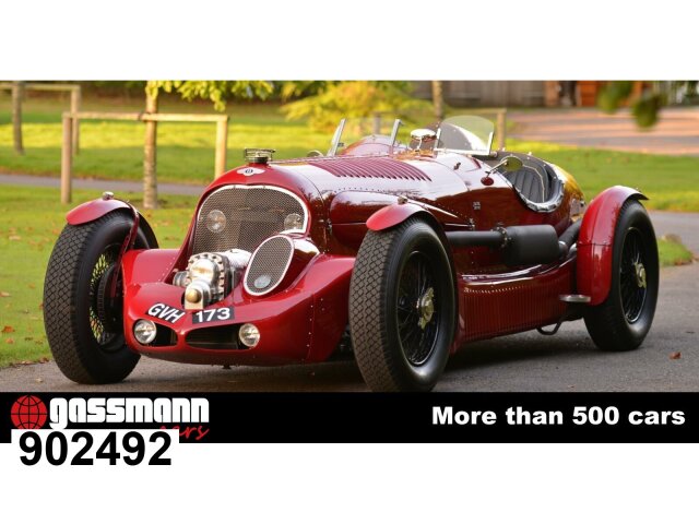 1938 Bentley R Type - SUPERCHARGED PETERSEN RACER 6.5 L, foto 1