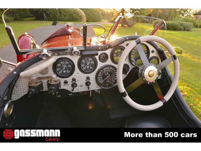 1938 Bentley R Type - SUPERCHARGED PETERSEN RACER 6.5 L, foto 10
