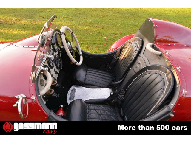 1938 Bentley R Type - SUPERCHARGED PETERSEN RACER 6.5 L, foto 11