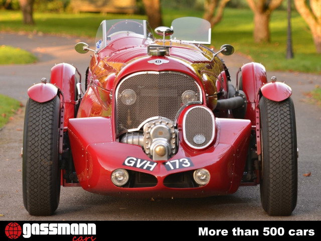 1938 Bentley R Type - SUPERCHARGED PETERSEN RACER 6.5 L, foto 2