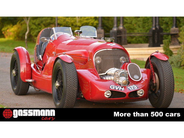 1938 Bentley R Type - SUPERCHARGED PETERSEN RACER 6.5 L, foto 3