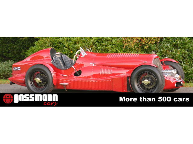 1938 Bentley R Type - SUPERCHARGED PETERSEN RACER 6.5 L, foto 5