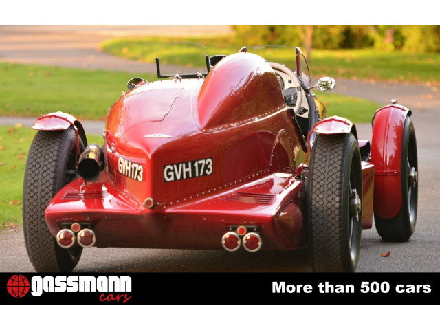 1938 Bentley R Type - SUPERCHARGED PETERSEN RACER 6.5 L, foto 6
