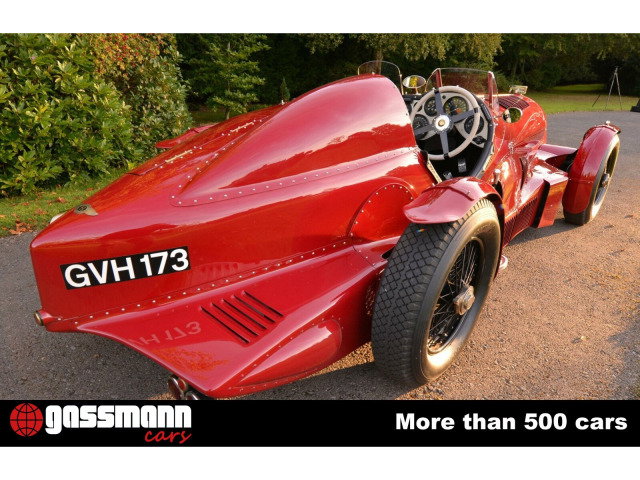1938 Bentley R Type - SUPERCHARGED PETERSEN RACER 6.5 L, foto 8