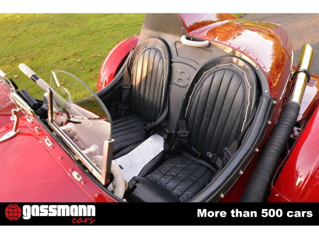 1938 Bentley R Type - SUPERCHARGED PETERSEN RACER 6.5 L, foto 9