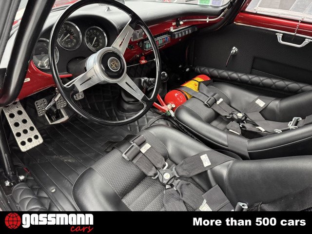 1962 Alfa Romeo Giulietta - Giulietta 1300 SS, foto 10