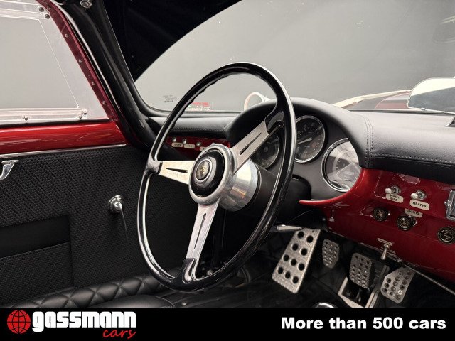 1962 Alfa Romeo Giulietta - Giulietta 1300 SS, foto 12