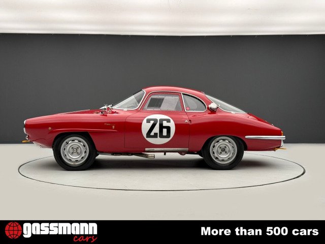 1962 Alfa Romeo Giulietta - Giulietta 1300 SS, foto 5