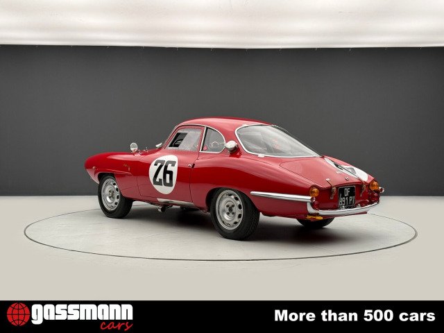 1962 Alfa Romeo Giulietta - Giulietta 1300 SS, foto 6