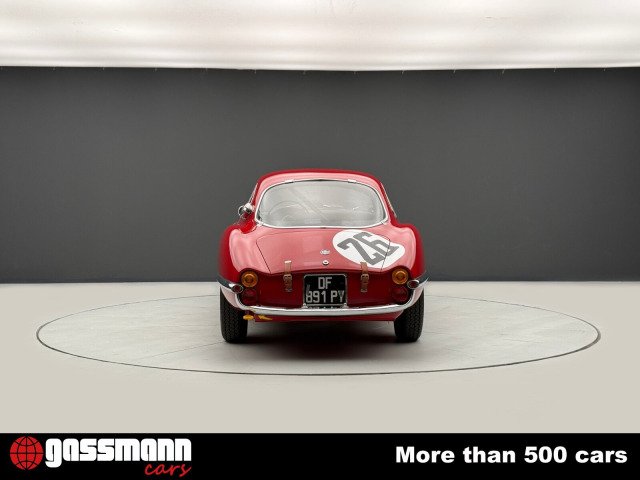 1962 Alfa Romeo Giulietta - Giulietta 1300 SS, foto 7