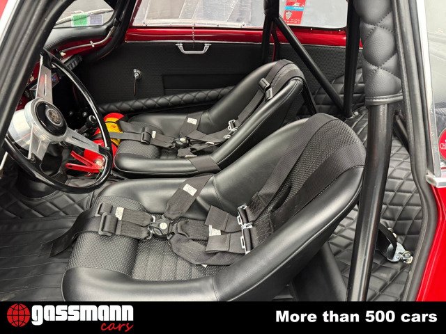 1962 Alfa Romeo Giulietta - Giulietta 1300 SS, foto 9
