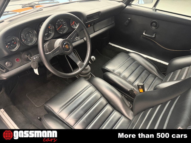 1977 Porsche 911 "G" - 911 S 2.7 Gulf, foto 10