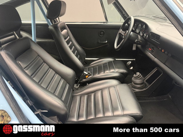 1977 Porsche 911 "G" - 911 S 2.7 Gulf, foto 12