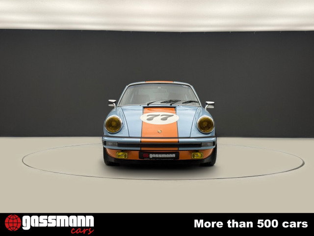 1977 Porsche 911 "G" - 911 S 2.7 Gulf, foto 2