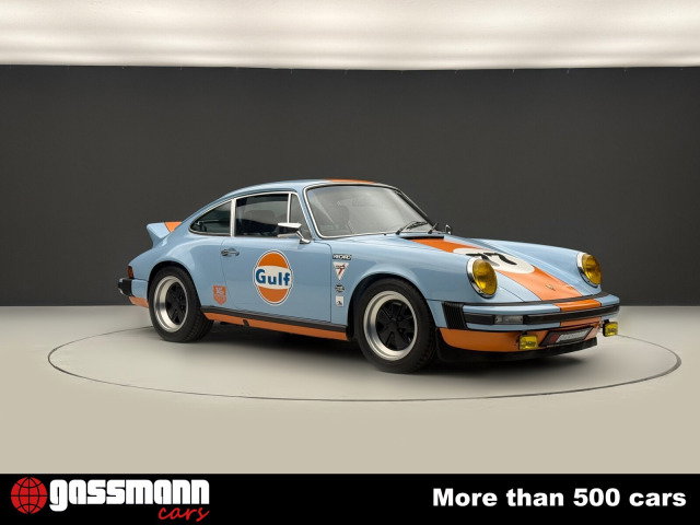 1977 Porsche 911 "G" - 911 S 2.7 Gulf, foto 3