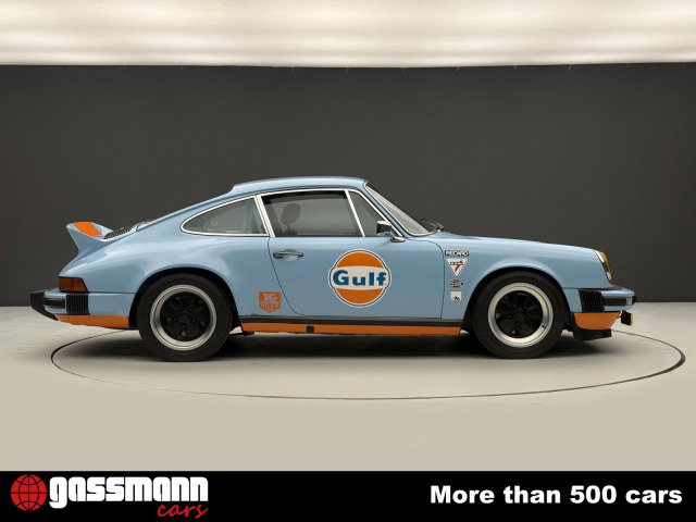 1977 Porsche 911 "G" - 911 S 2.7 Gulf, foto 4