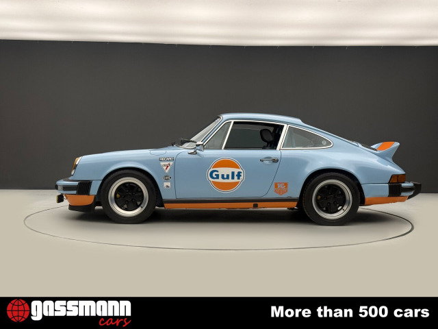 1977 Porsche 911 "G" - 911 S 2.7 Gulf, foto 5