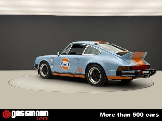 1977 Porsche 911 "G" - 911 S 2.7 Gulf, foto 6