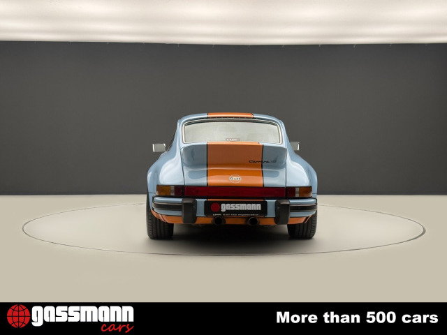 1977 Porsche 911 "G" - 911 S 2.7 Gulf, foto 7