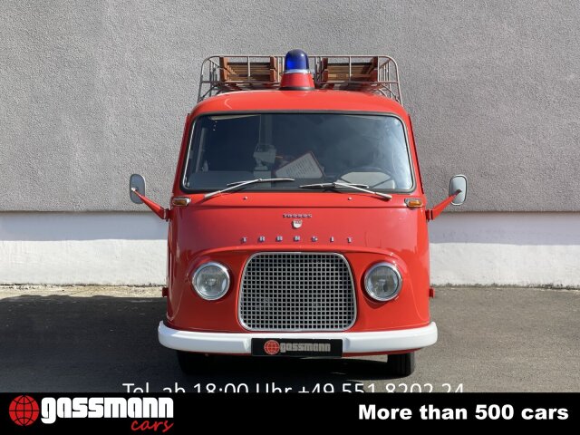 1964 Ford Taunus - Taunus Transit 1250 Feuerlöschfahrzeug, foto 2