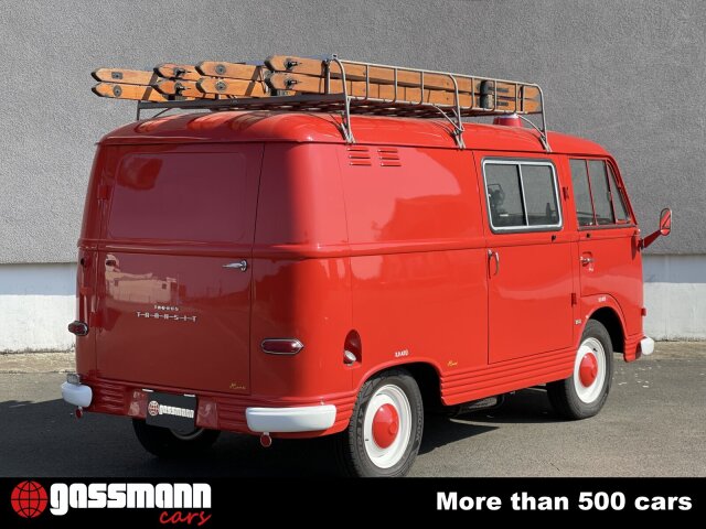 1964 Ford Taunus - Taunus Transit 1250 Feuerlöschfahrzeug, foto 8