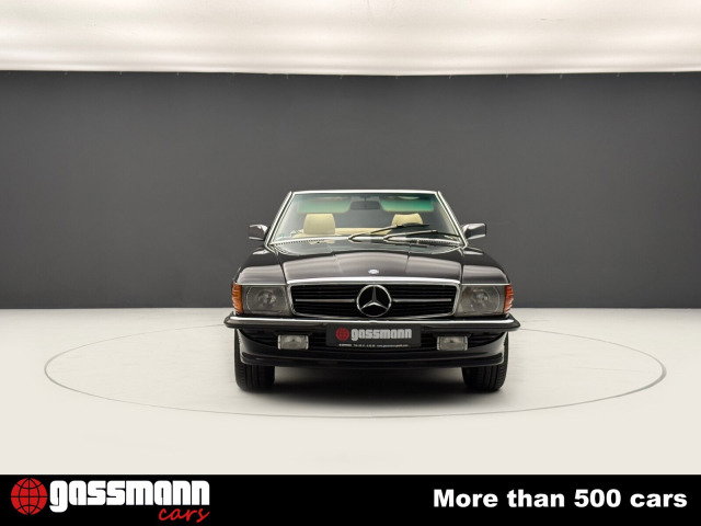 1987 Mercedes-Benz SL - 500 SL Roadster R107, foto 2