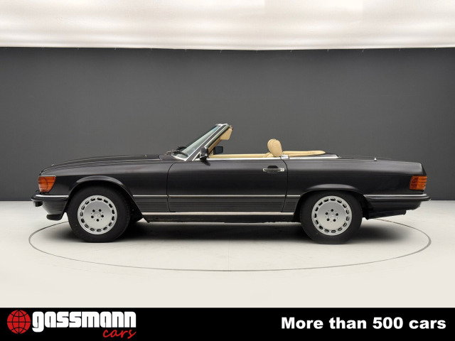 1987 Mercedes-Benz SL - 500 SL Roadster R107, foto 3