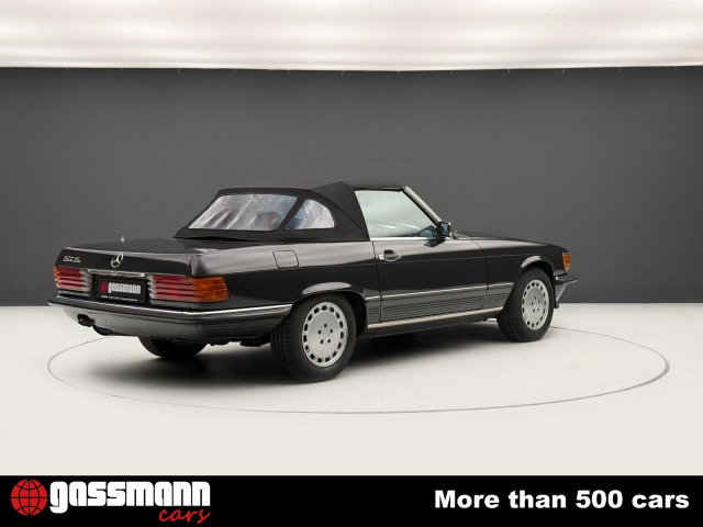 1987 Mercedes-Benz SL - 500 SL Roadster R107, foto 8