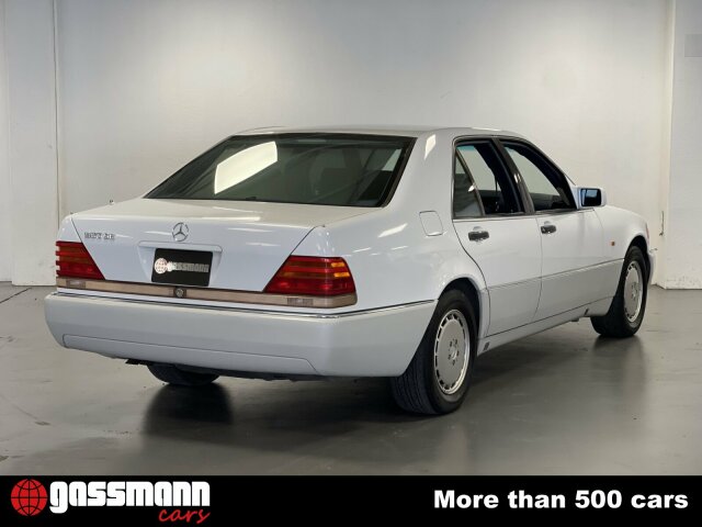 1992 Mercedes-Benz S-Class - S 500 / 500 SE Limousine W140, foto 5