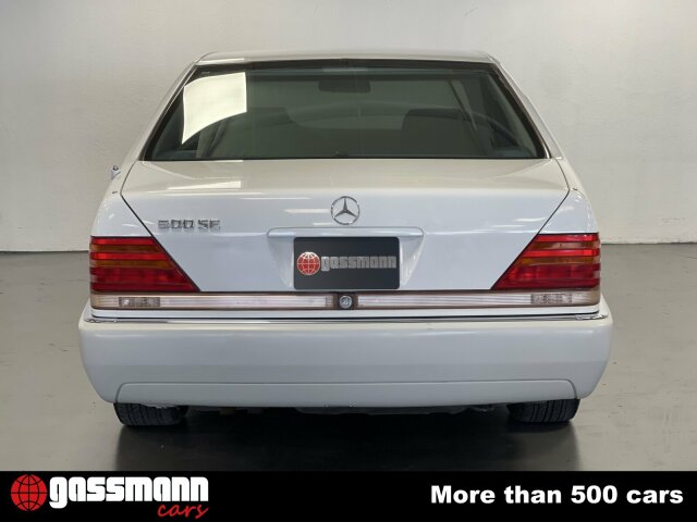 1992 Mercedes-Benz S-Class - S 500 / 500 SE Limousine W140, foto 6