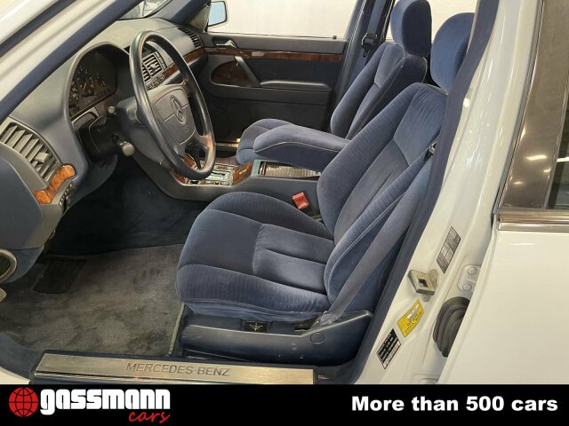 1992 Mercedes-Benz S-Class - S 500 / 500 SE Limousine W140, foto 8