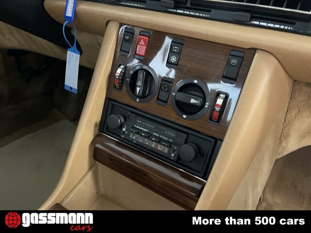 1980 Mercedes-Benz S-Class - 280 SE Limousine W126, foto 10