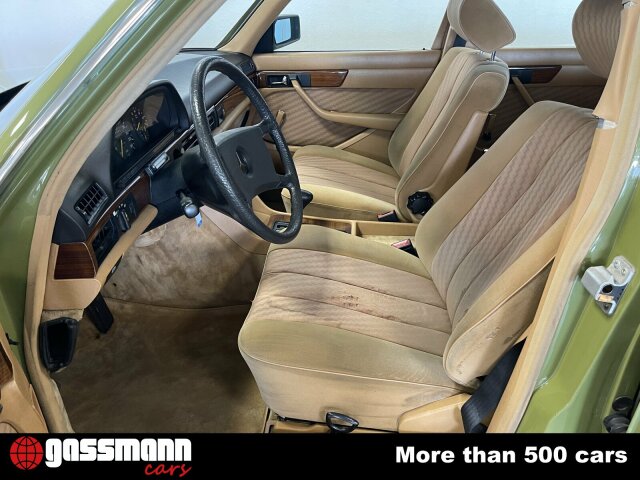 1980 Mercedes-Benz S-Class - 280 SE Limousine W126, foto 11