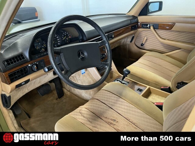 1980 Mercedes-Benz S-Class - 280 SE Limousine W126, foto 12