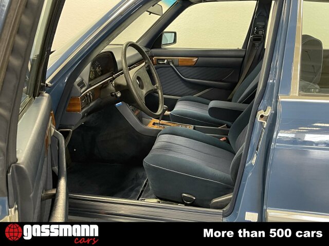 1981 Mercedes-Benz S-Class - 280 SE Limousine W126, foto 8