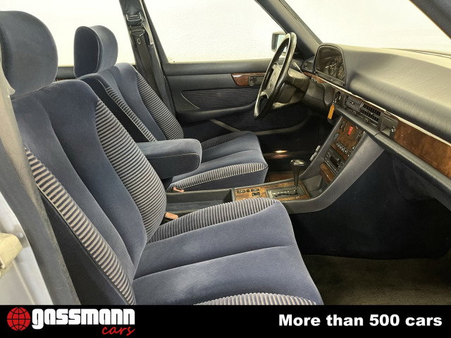 1990 Mercedes-Benz S-Class - 420 SEL Limousine W126, mehrfach VORHANDEN!, foto 12