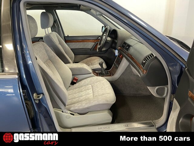 1991 Mercedes-Benz S-Class - S 320 / 300 SE 3.2 Limousine W140 mehrfach, foto 11